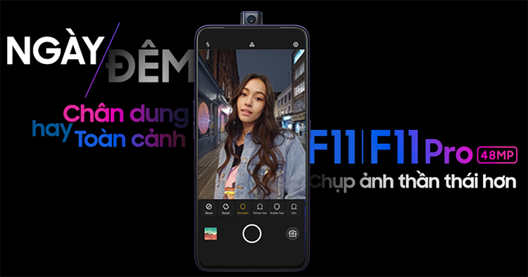 Điện Thoại OPPO F11 Pro - Hàng Chính Hãng