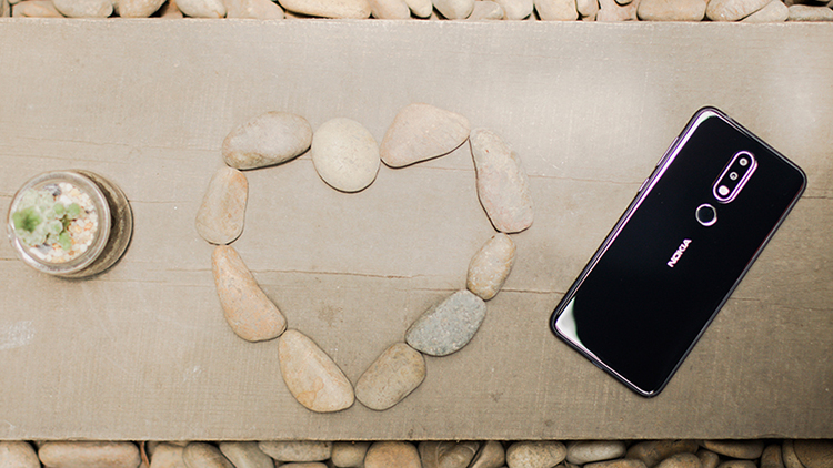 Điện thoại Nokia 6.1 Plus - Hàng Chính Hãng