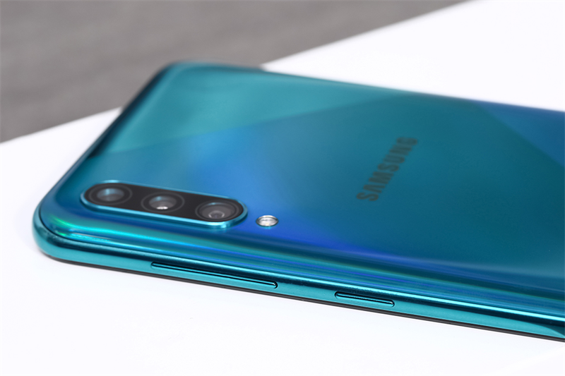 Điện Thoại Samsung Galaxy A50s (64GB/4GB) - Hàng Chính Hãng