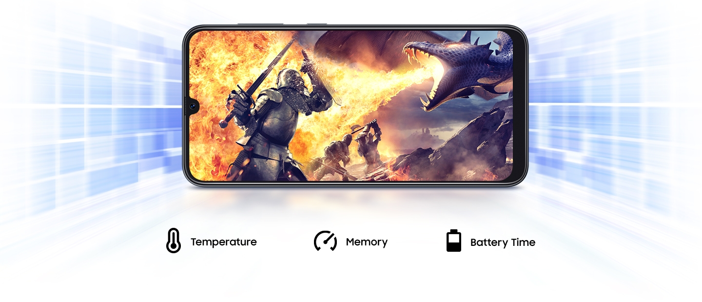 Điện Thoại Samsung Galaxy A50s (64GB/4GB) - Hàng Chính Hãng