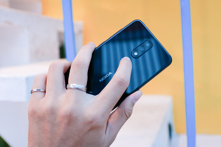 Điện Thoại Nokia 5.1 Plus - Hàng Chính Hãng