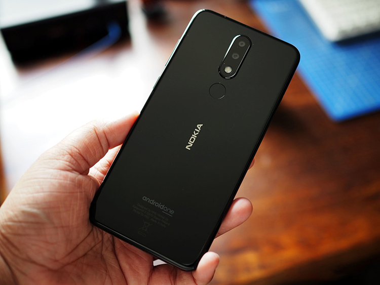 Điện Thoại Nokia 5.1 Plus - Hàng Chính Hãng