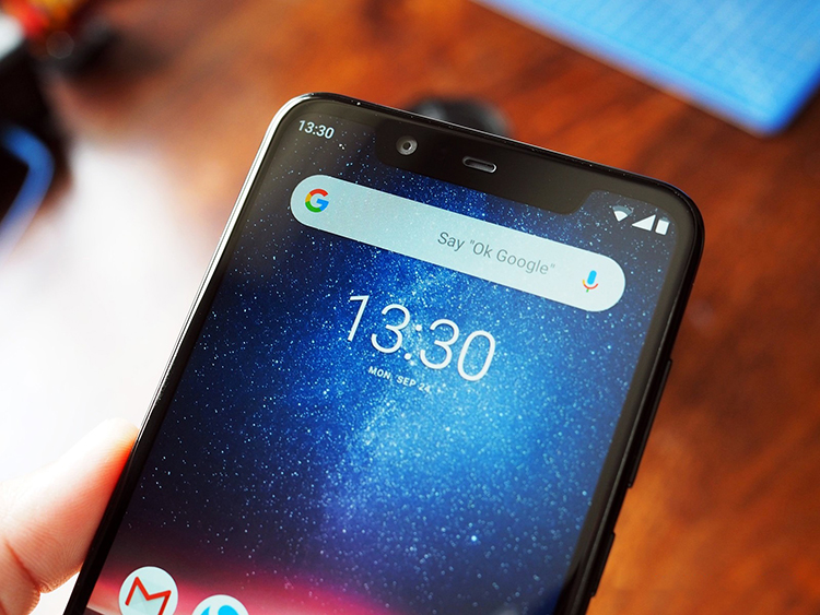 Điện Thoại Nokia 5.1 Plus - Hàng Chính Hãng