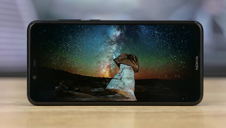 Điện Thoại Nokia 5.1 Plus - Hàng Chính Hãng