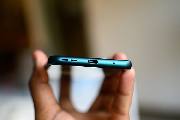 Điện thoại Nokia 7.2 | Thiết kế