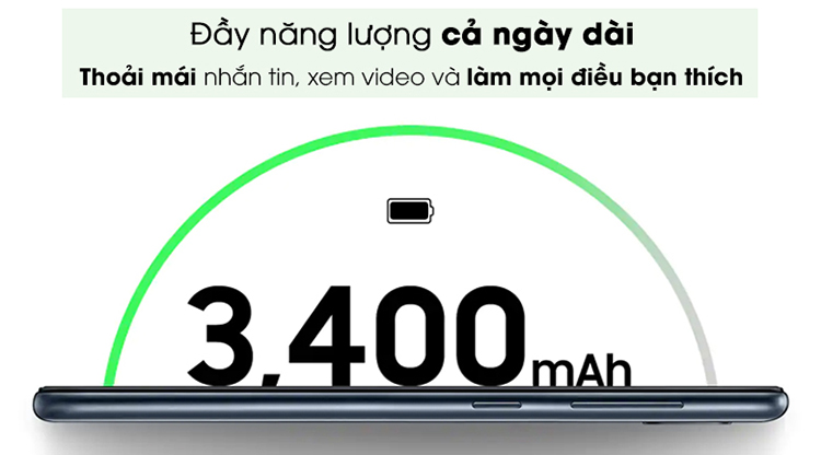 Điện Thoại Samsung Galaxy A10 (32GB/2GB) - Hàng Chính Hãng