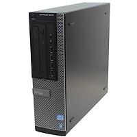 Máy tính để bàn Đồng Bộ Dell Optiplex  ( Core I5 3470 / RAM 8G / SSD 256GB ) - Cấu hình mạnh mẽ - Chuyên dùng cho văn phòng - học sinh - sinh viên - doanh nghiệp - Hàng Nhập Khẩu (Đen)