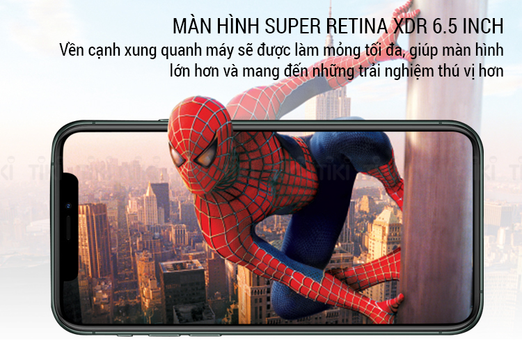 Điện Thoại iPhone 11 Pro Max 512GB - Hàng Chính Hãng 
