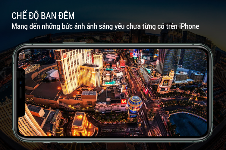 Điện Thoại iPhone 11 Pro Max 512GB - Hàng Chính Hãng 