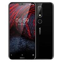 Điện thoại Nokia 6.1 Plus - Hàng Chính Hãng