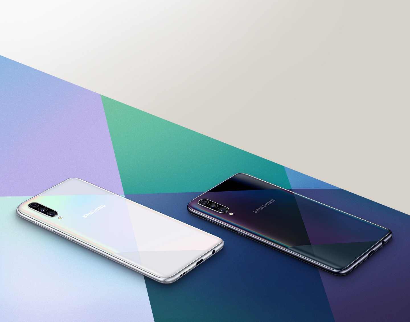 Điện Thoại Samsung Galaxy A50s (64GB/4GB) - Hàng Chính Hãng