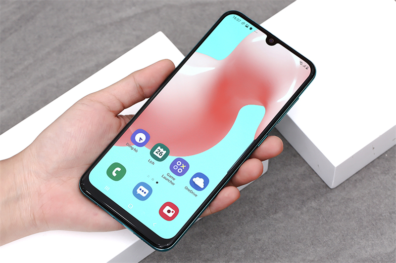 Điện Thoại Samsung Galaxy A50s (64GB/4GB) - Hàng Chính Hãng