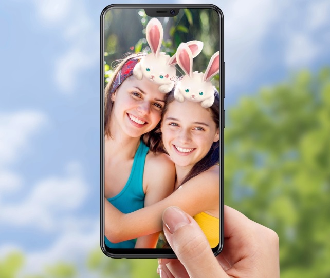 Điện Thoại Vivo V9 - Hàng Chính Hãng