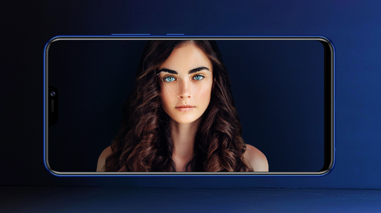 Điện Thoại Vivo V9 - Hàng Chính Hãng