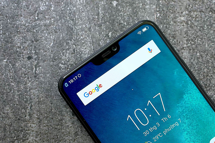 Điện Thoại Vivo V9 - Hàng Chính Hãng