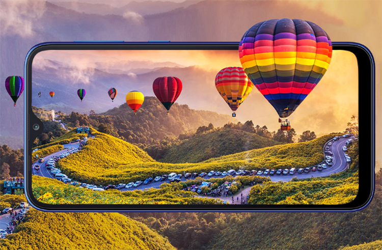 Điện Thoại Samsung Galaxy A10 (32GB/2GB) - Hàng Chính Hãng - Đã Kích Hoạt Bảo Hành Điện Tử