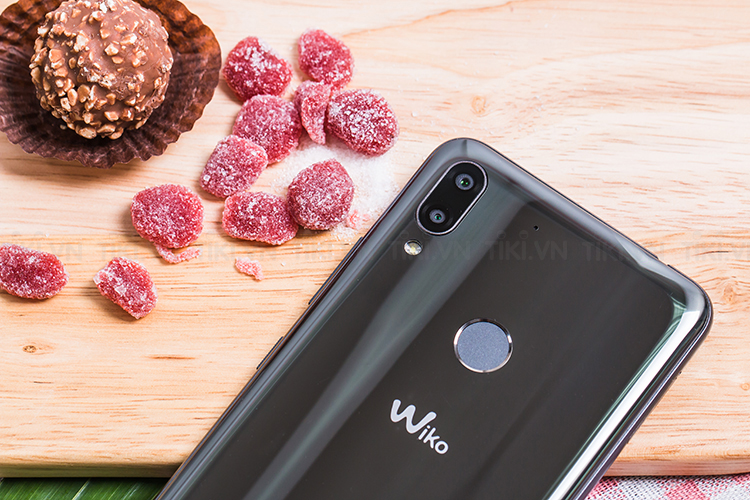 Điện thoại Wiko View 2 Plus - Hàng chính hãng