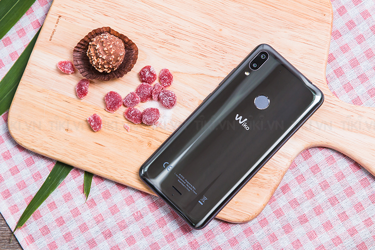 Điện thoại Wiko View 2 Plus - Hàng chính hãng