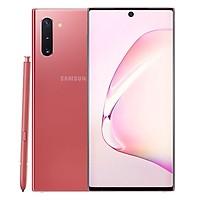Điện Thoại Samsung Galaxy Note 10 (256GB/8GB) - Hàng Chính Hãng - Đã Kích Hoạt Bảo Hành Điện Tử