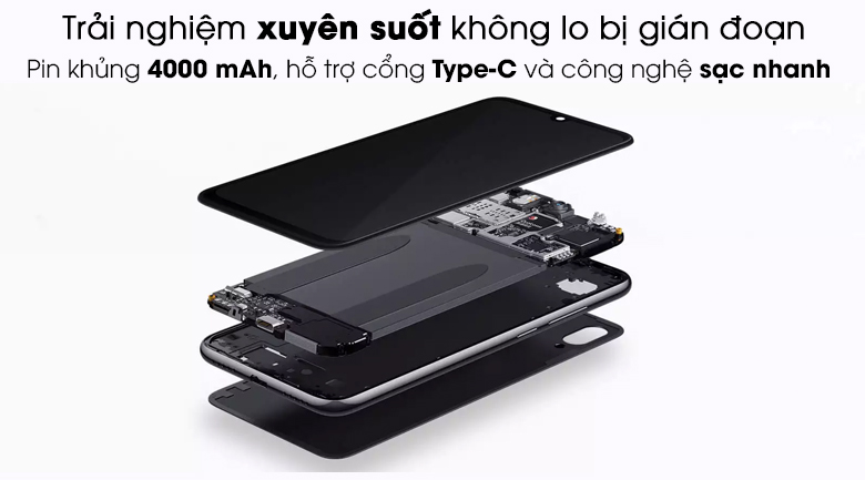 Điện Thoại Xiaomi Redmi Note 7 (3GB/32GB) - Hàng Chính Hãng