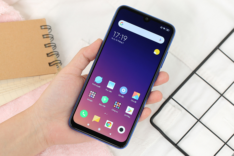 Điện Thoại Xiaomi Redmi Note 7 (3GB/32GB) - Hàng Chính Hãng