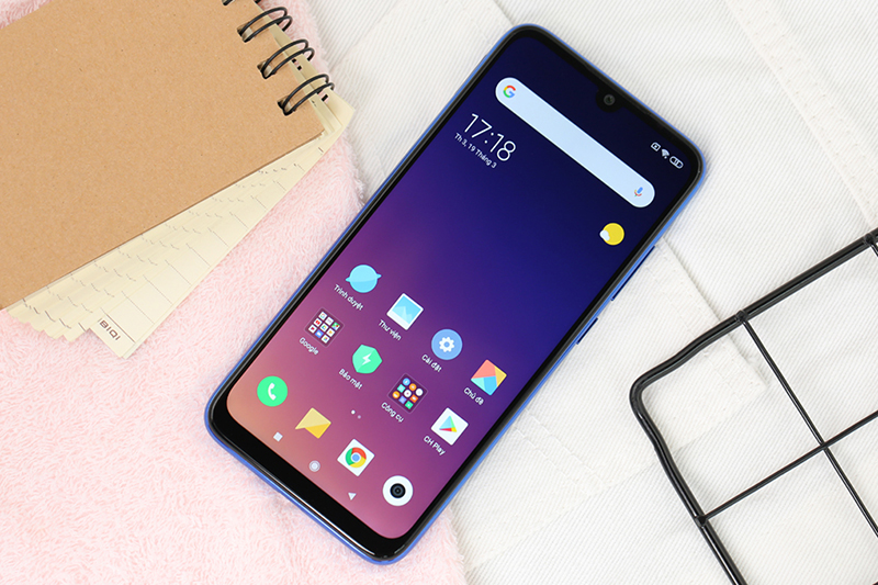 Điện Thoại Xiaomi Redmi Note 7 (3GB/32GB) - Hàng Chính Hãng