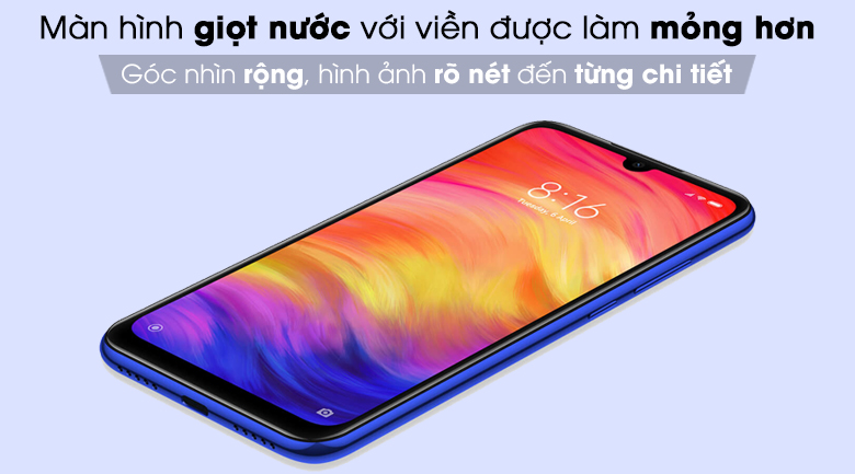 Điện Thoại Xiaomi Redmi Note 7 (3GB/32GB) - Hàng Chính Hãng