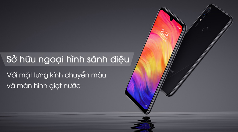 Điện Thoại Xiaomi Redmi Note 7 (3GB/32GB) - Hàng Chính Hãng