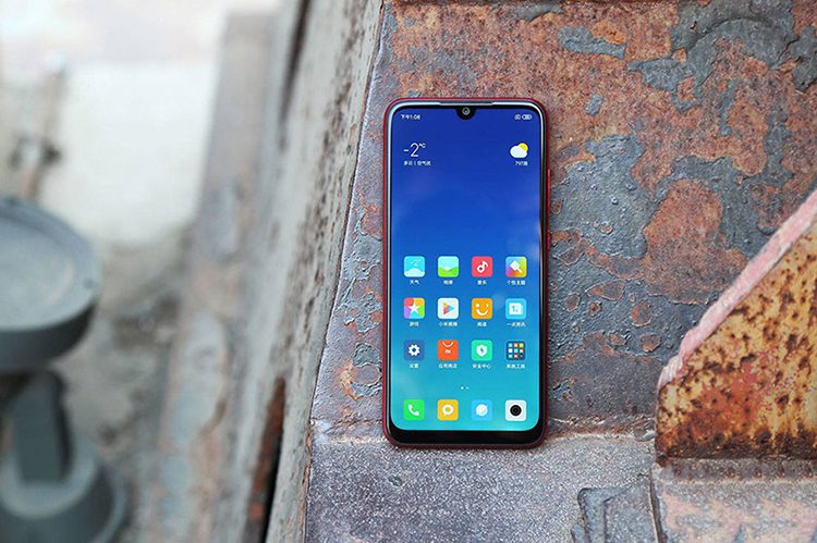 Điện Thoại Xiaomi Redmi Note 7 (3GB/32GB) - Hàng Chính Hãng