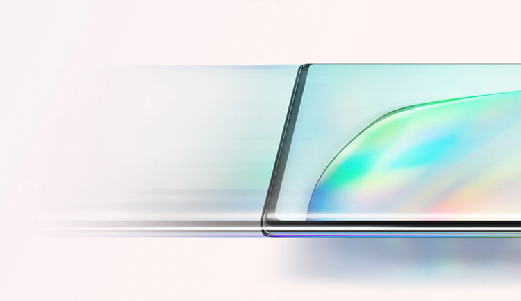 Điện Thoại Samsung Galaxy Note 10 Plus (128GB/8GB) - Hàng Chính Hãng