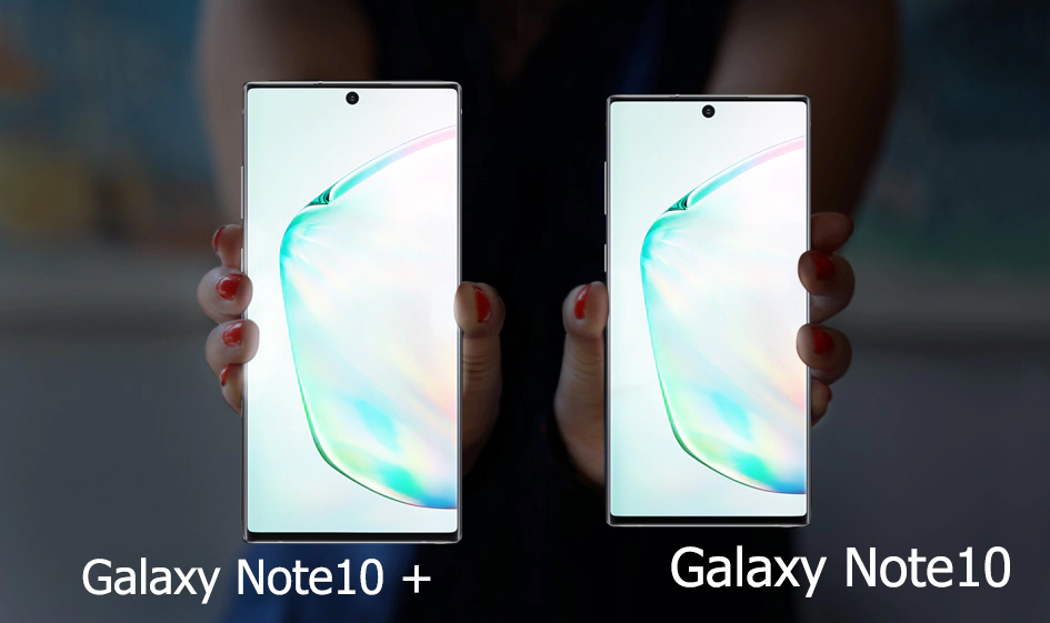 Điện Thoại Samsung Galaxy Note 10 Plus (128GB/8GB) - Hàng Chính Hãng