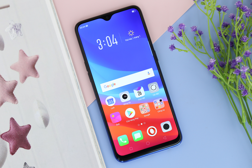 Điện Thoại OPPO F9 (A11) (64GB/4GB) - Hàng Chính Hãng