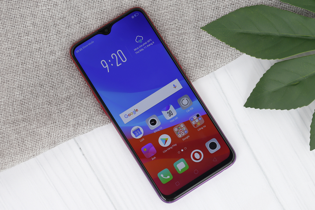 Điện Thoại OPPO F9 (A11) (64GB/4GB) - Hàng Chính Hãng