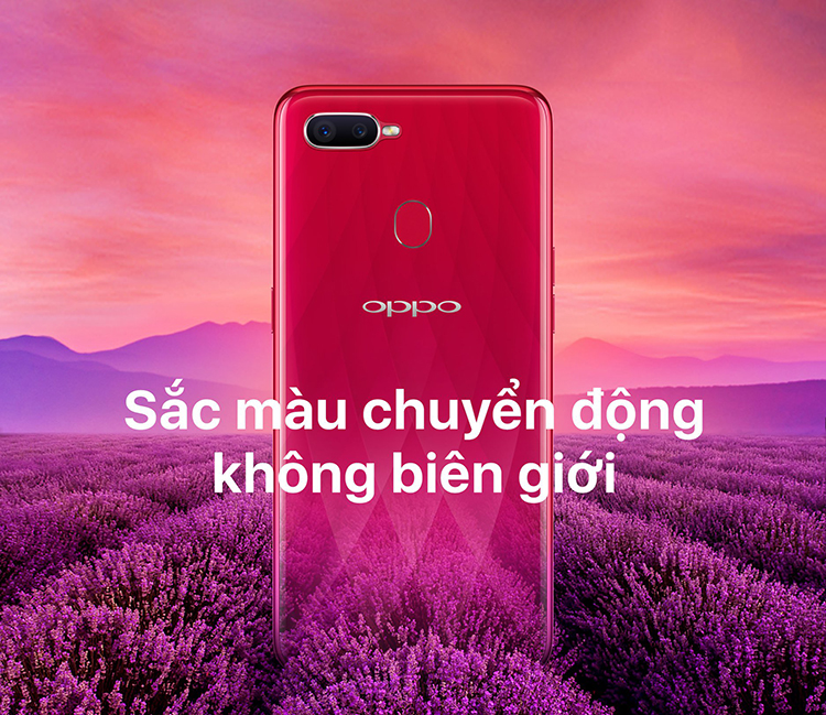 Điện Thoại OPPO F9 (A11) - Hàng Chính Hãng