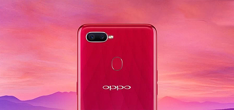 Điện Thoại OPPO F9 (A11) - Hàng Chính Hãng