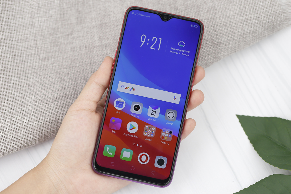 Điện Thoại OPPO F9 (A11) (64GB/4GB) - Hàng Chính Hãng
