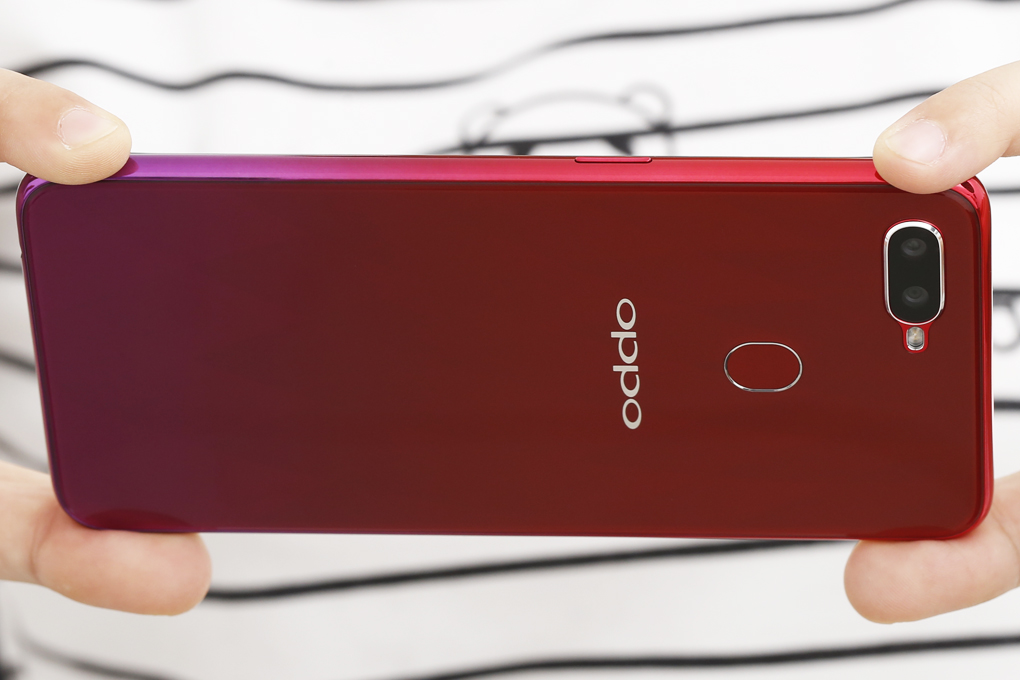 Điện Thoại OPPO F9 (A11) (64GB/4GB) - Hàng Chính Hãng