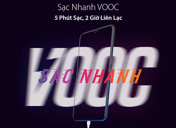 Điện Thoại OPPO F9 (A11) - Hàng Chính Hãng