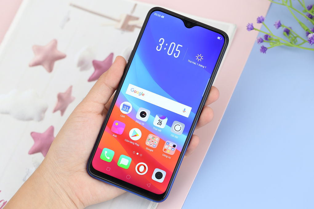 Điện Thoại OPPO F9 (A11) (64GB/4GB) - Hàng Chính Hãng