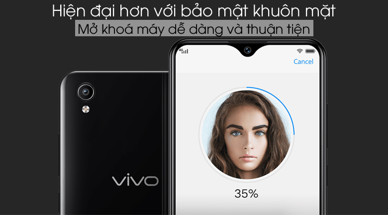 Điện Thoại VIVO Y91i - Hàng Chính Hãng
