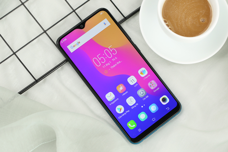 Điện Thoại VIVO Y91C - Hàng Chính Hãng