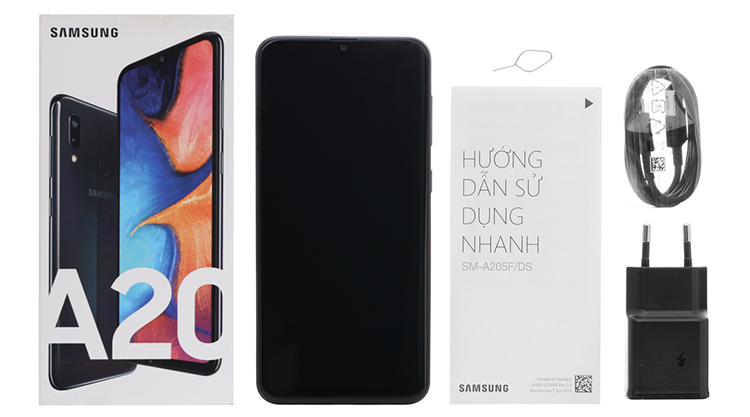 Điện Thoại Samsung Galaxy A20 (32GB/3GB) - Hàng Chính Hãng