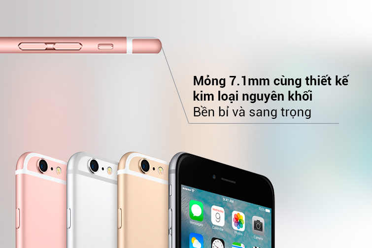 iPhone 6s 16GB - Chính hãng FPT