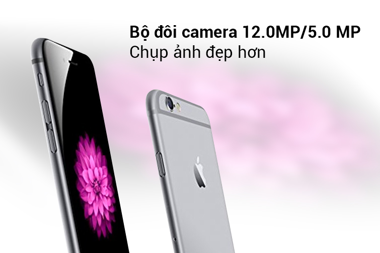 iPhone 6s 16GB - Chính hãng FPT