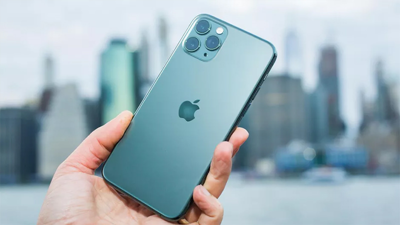 Điện Thoại iPhone 11 Pro 512GB - Hàng Chính Hãng 