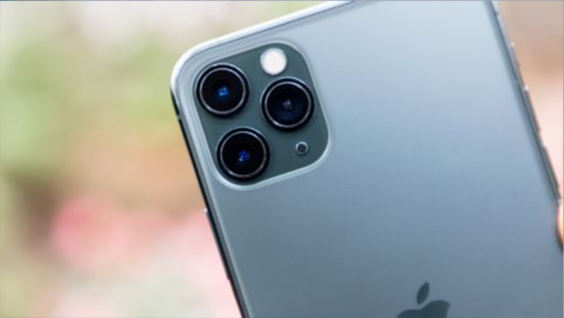 Điện Thoại iPhone 11 Pro 512GB - Hàng Chính Hãng 