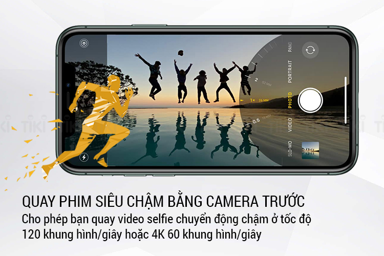 Điện Thoại iPhone 11 Pro 512GB - Hàng Chính Hãng 