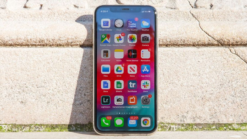 Điện Thoại iPhone 11 Pro 512GB - Hàng Chính Hãng 