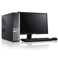 Bộ máy tính để bàn Dell Optiplex Core i5 3470, Ram 8gb, SSD 120GB Và Màn hình máy tính Dell 22 inch - Hàng Nhập Khẩu