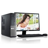 Bộ máy tính để bàn Dell Optiplex ( G620 / 8 gb /SSD 120 / 500gb ) Và Màn Hình Dell 22' inch -  Hàng Nhập Khẩu